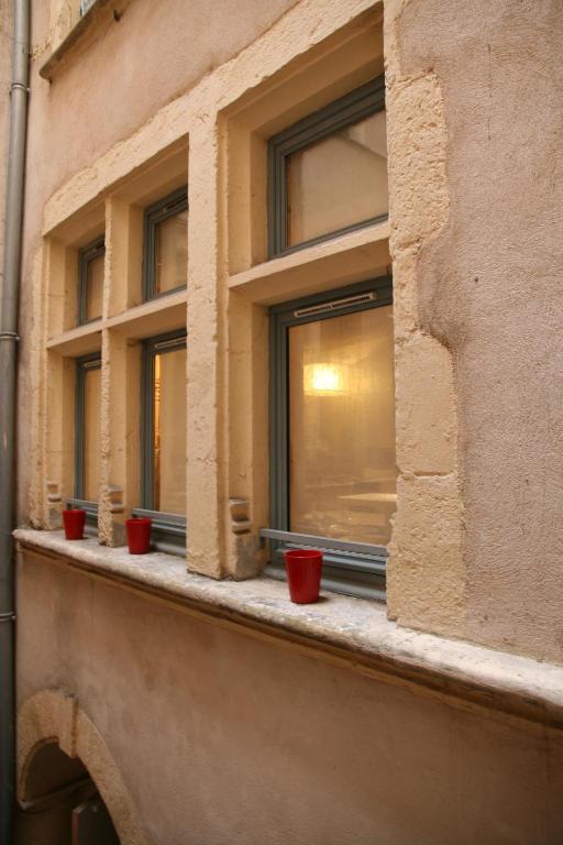 Loge Saint Jean Lião Exterior foto