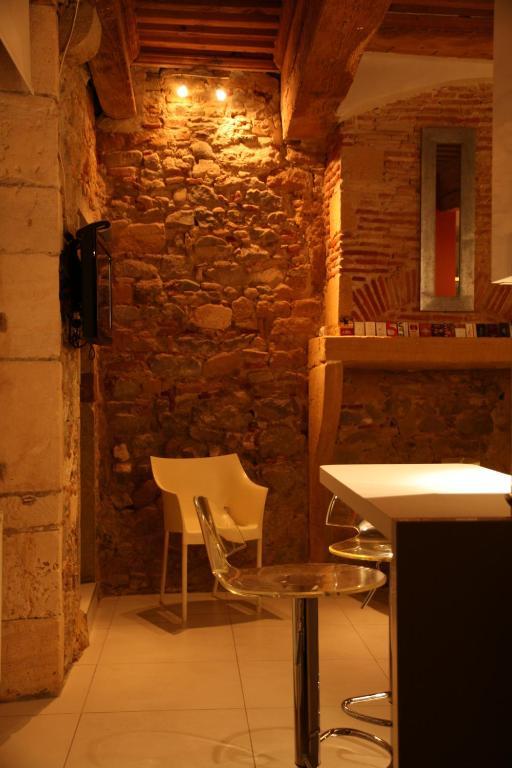 Loge Saint Jean Lião Quarto foto